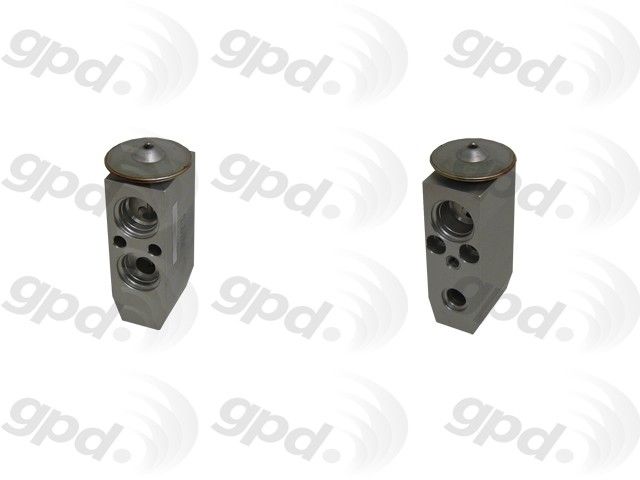 2004-2009 Mazda 3 A/C Expansion Valve (Global Parts)