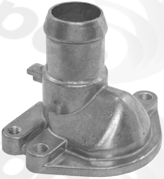 1988-1991 Honda CRX Engine Coolant Water Outlet (Global Parts)