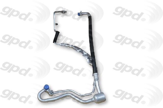 2016-2017 Chevrolet Camaro A/C Hose Assembly (Global Parts)
