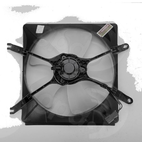 1994-2001 Acura Integra Engine Cooling Fan Assembly - Left (Global Parts)