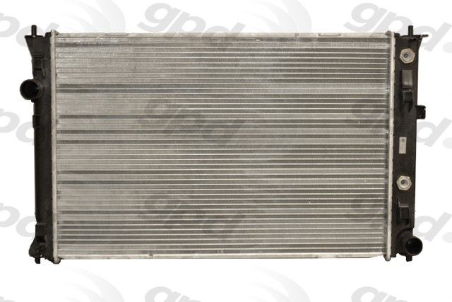 2010-2012 Ford Fusion Radiator (Global Parts)