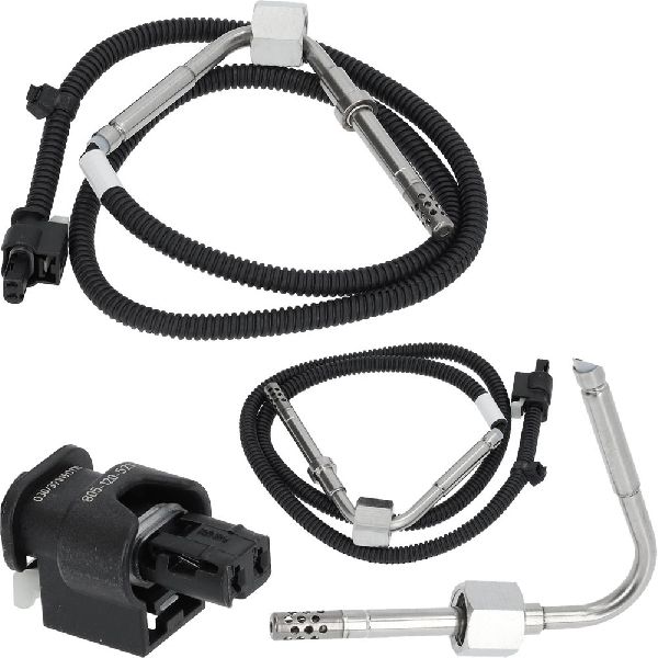 2013-2015 Mercedes-Benz GLK250 Exhaust Gas Temperature (EGT) Sensor - Catalytic Converter Forward (Global Parts)