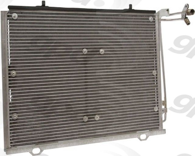 1994-2000 Mercedes-Benz C280 A/C Condenser (Global Parts)