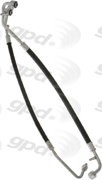 1993 Chevrolet G30 A/C Hose Assembly (Global Parts)