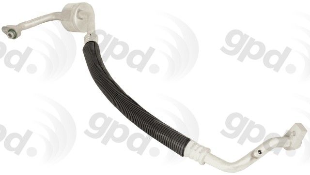 2015-2017 Ford F-150 A/C Refrigerant Suction Hose (Global Parts)