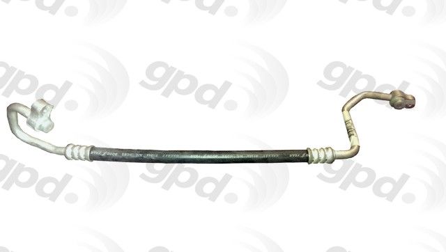 2004-2008 Acura TSX A/C Refrigerant Discharge Hose (Global Parts)