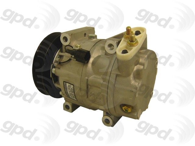 1999-2001 INFINITI I30 A/C Compressor (Global Parts)