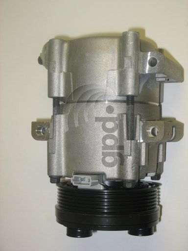 1997-2001 Ford E-150 Econoline A/C Compressor (Global Parts)