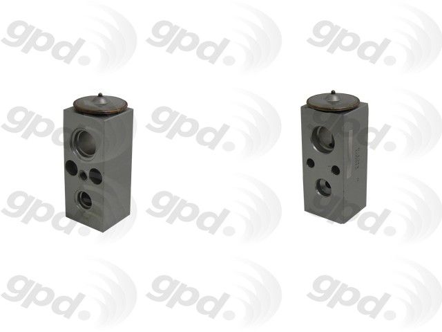 2001-2003 Dodge Durango A/C Expansion Valve - Front (Global Parts)