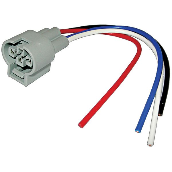 2004-2009 Mazda 3 A/C Clutch Cycle Switch Connector (Global Parts)