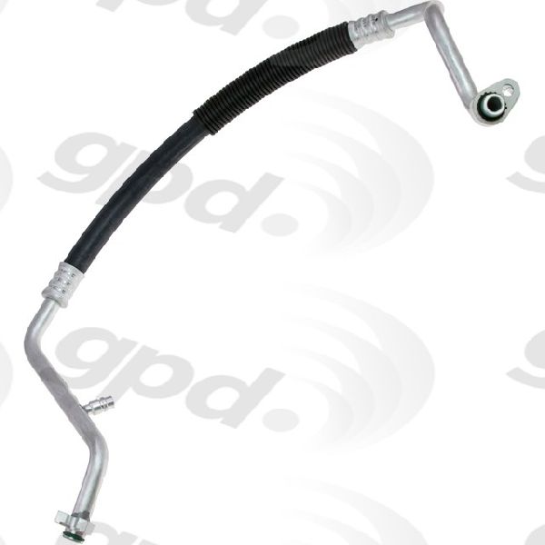 2011 Ram 5500 A/C Refrigerant Suction Hose (Global Parts)