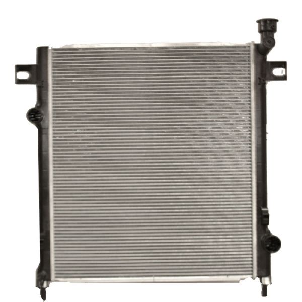2008-2012 Jeep Liberty Radiator (Global Parts)