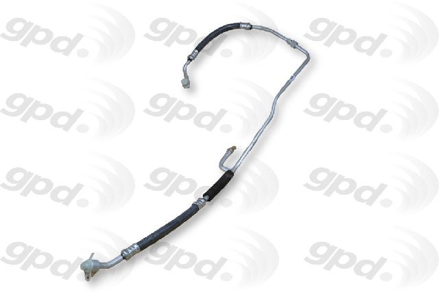 2006-2010 Ford Explorer A/C Refrigerant Liquid Hose (Global Parts)