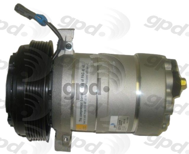 1995 Buick LeSabre A/C Compressor (Global Parts)