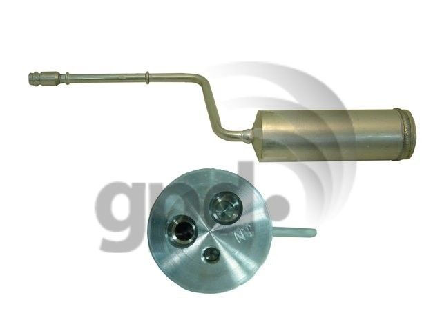 2008-2011 Ford Focus A/C Receiver Drier (Global Parts)