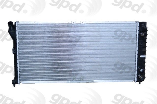 1999-2002 Oldsmobile Intrigue Radiator (Global Parts)