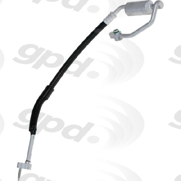 2007-2015 Ford Edge A/C Refrigerant Discharge Hose (Global Parts)