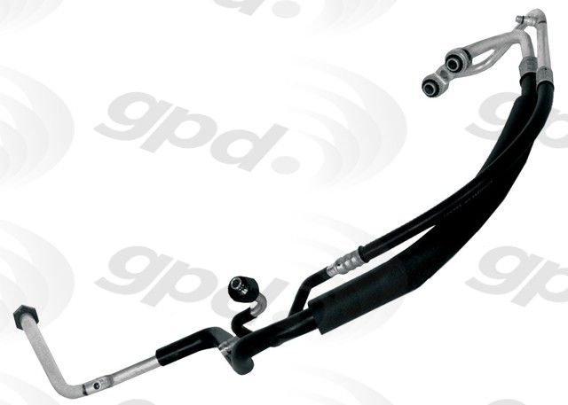 1995 Buick LeSabre A/C Refrigerant Discharge / Suction Hose Assembly (Global Parts)