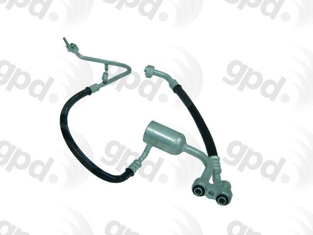 1995-1996 Buick Century A/C Hose Assembly (Global Parts)
