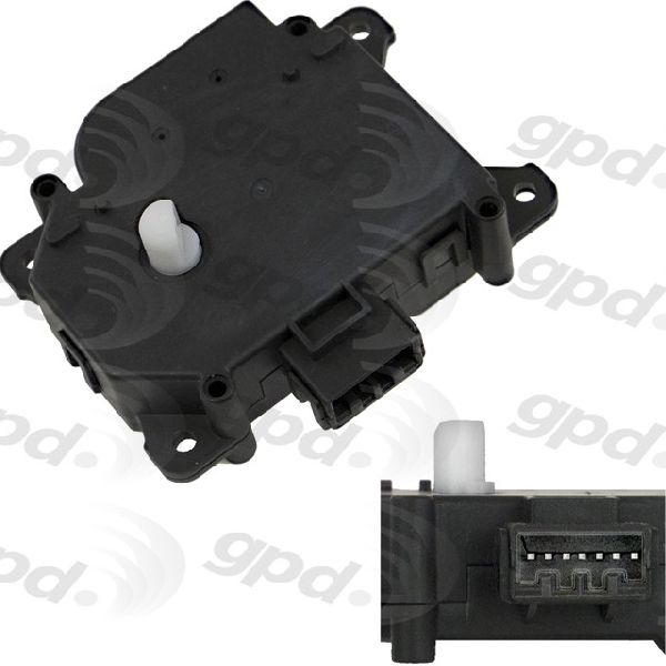 2003-2011 Honda Element HVAC Blend Door Actuator (Global Parts)