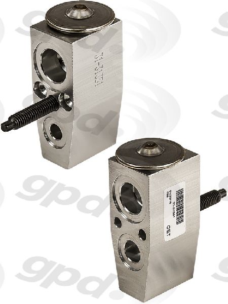 2012-2020 Chevrolet Impala A/C Expansion Valve (Global Parts)