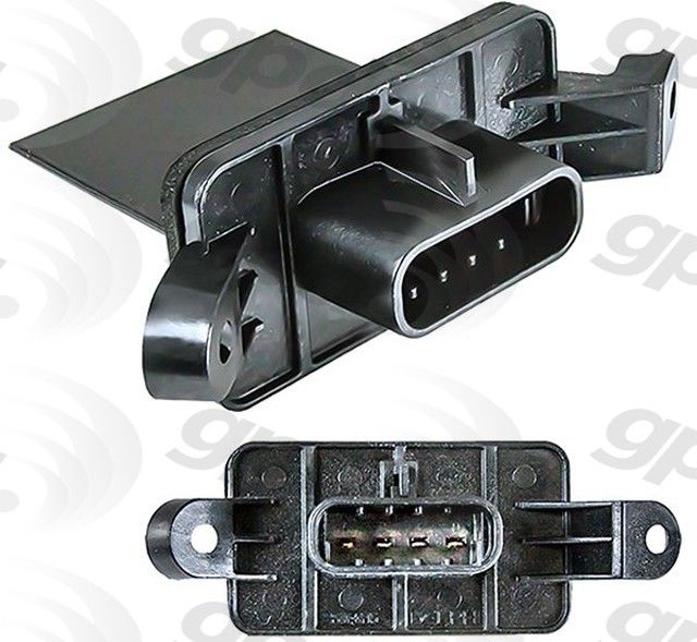 2008-2009 Pontiac G8 HVAC Blower Motor Resistor (Global Parts)