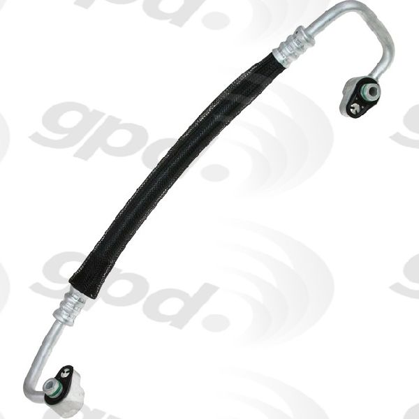 2008-2010 Dodge Grand Caravan A/C Refrigerant Discharge Hose (Global Parts)