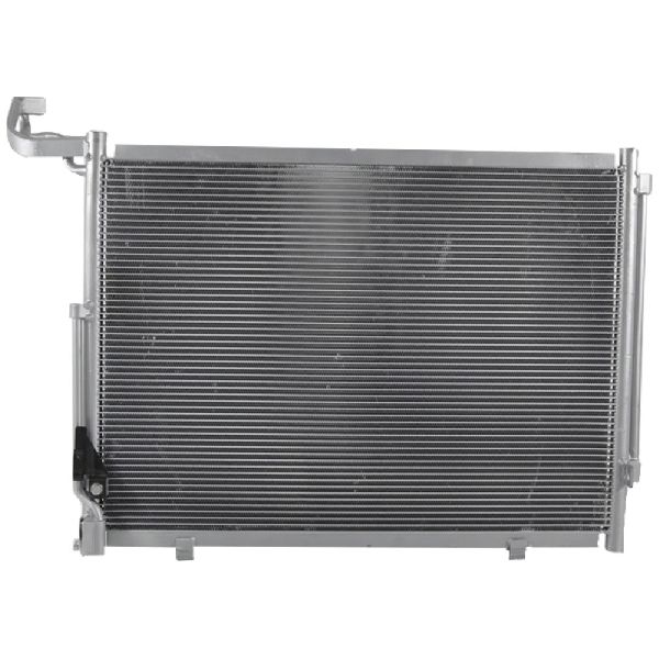 2018-2021 Ford EcoSport A/C Condenser (Global Parts)