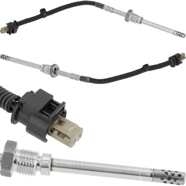 2014 Mercedes-Benz E250 Exhaust Gas Temperature (EGT) Sensor - Rear (Global Parts)