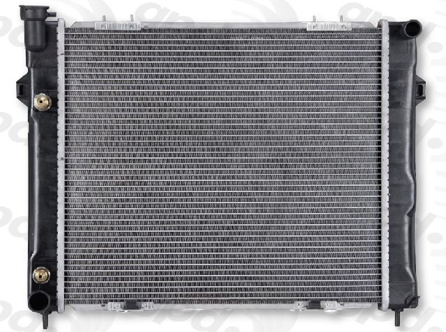 1998 Jeep Grand Cherokee Radiator (Global Parts)