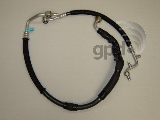 1994-1995 Pontiac Grand Am A/C Hose Assembly (Global Parts)
