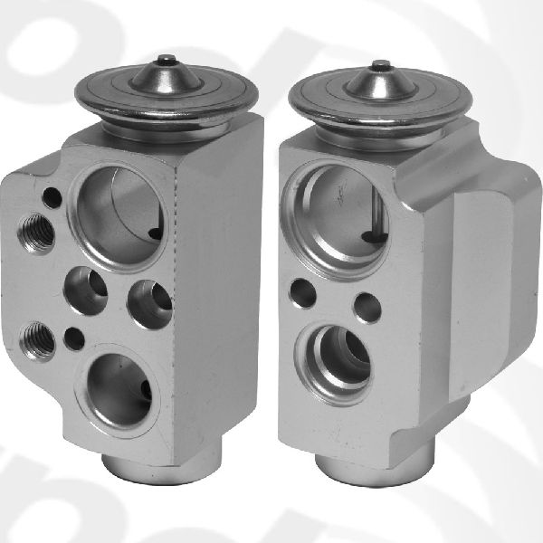 2011-2015 Porsche Cayenne A/C Expansion Valve - Rear (Global Parts)