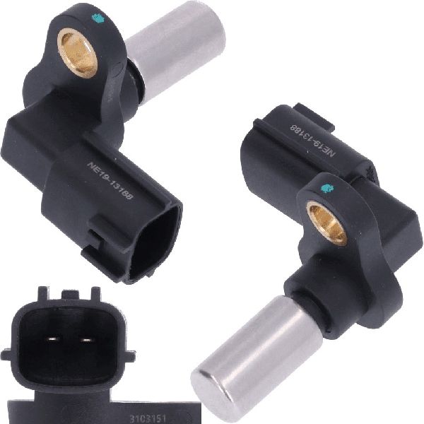 1996-2002 Nissan Quest Engine Crankshaft Position Sensor (Global Parts)