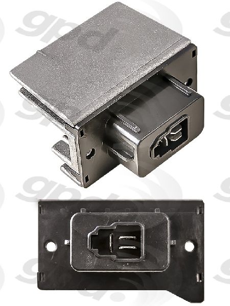 2000-2006 Honda Insight HVAC Blower Motor Resistor (Global Parts)