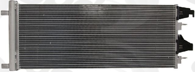 2021 Chevrolet Suburban A/C Condenser (Global Parts)