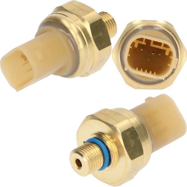 2017 Jaguar F-Pace Fuel Pressure Sensor (Global Parts)