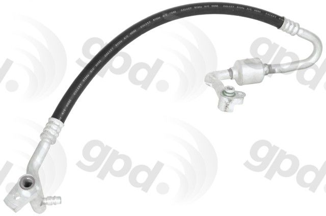 2014-2016 Ford Transit Connect A/C Refrigerant Suction Hose (Global Parts)