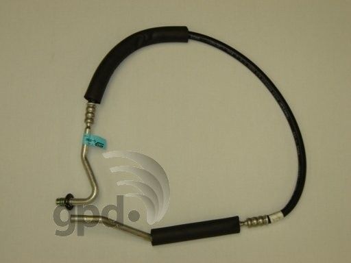 1988-1991 Ford Tempo A/C Refrigerant Liquid Hose (Global Parts)