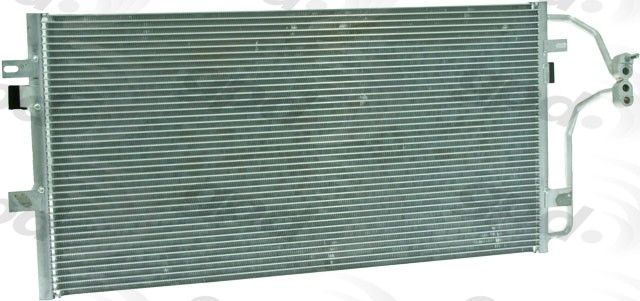 2000-2005 Buick LeSabre A/C Condenser (Global Parts)