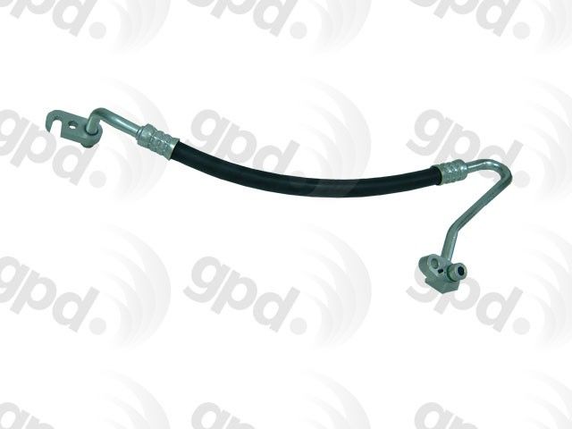 2001-2006 Nissan Sentra A/C Refrigerant Discharge Hose (Global Parts)
