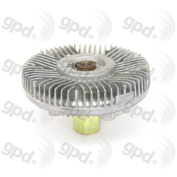 2001-2002 Dodge Ram 2500 Van Engine Cooling Fan Clutch (Global Parts)
