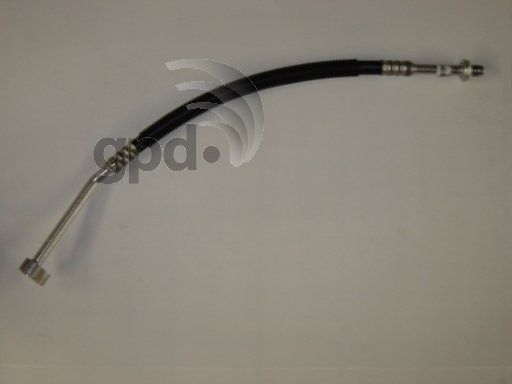 1998-2002 Lincoln Town Car A/C Refrigerant Liquid Hose (Global Parts)