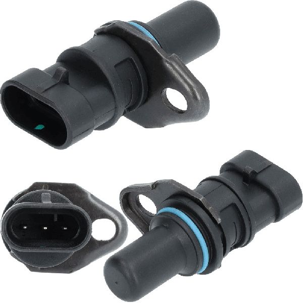 2006-2009 Hyundai Santa Fe Engine Camshaft Position Sensor - Left (Global Parts)