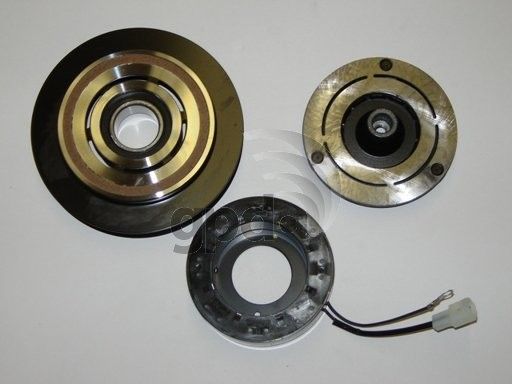 1989-1995 Toyota Pickup A/C Compressor Clutch (Global Parts)
