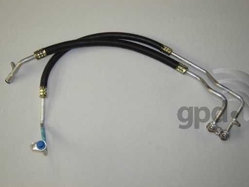 1998-2002 Dodge Ram 1500 A/C Hose Assembly (Global Parts)