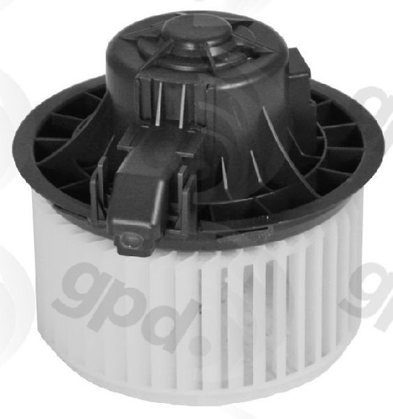 2010-2013 Kia Forte Koup HVAC Blower Motor (Global Parts)