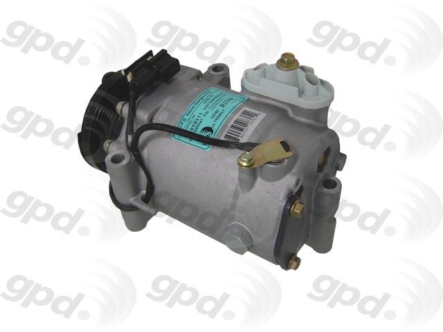 2004-2007 Saturn Vue A/C Compressor (Global Parts)