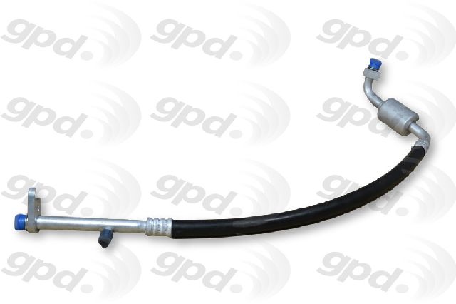 2015-2018 GMC Sierra A/C Refrigerant Suction Hose (Global Parts)
