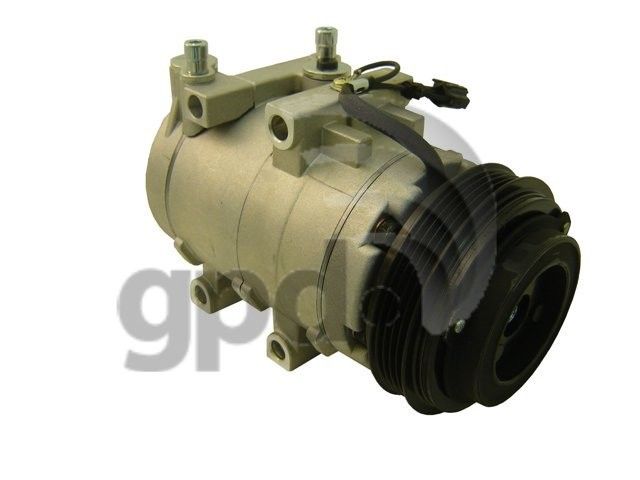 2003-2006 Kia Sorento A/C Compressor (Global Parts)