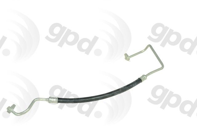 1999-2000 Volvo S70 A/C Refrigerant Discharge Hose (Global Parts)